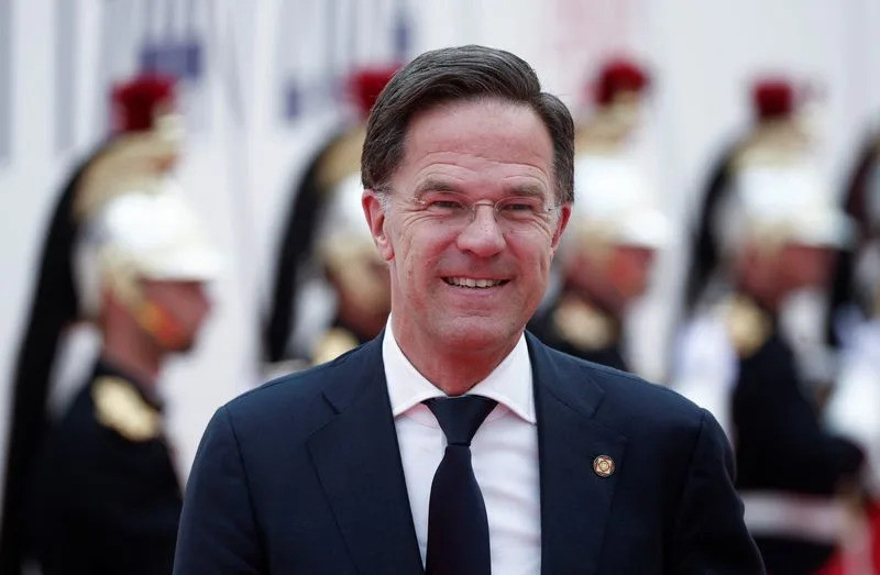 Thủ tướng sắp mãn nhiệm của Hà Lan Mark Rutte