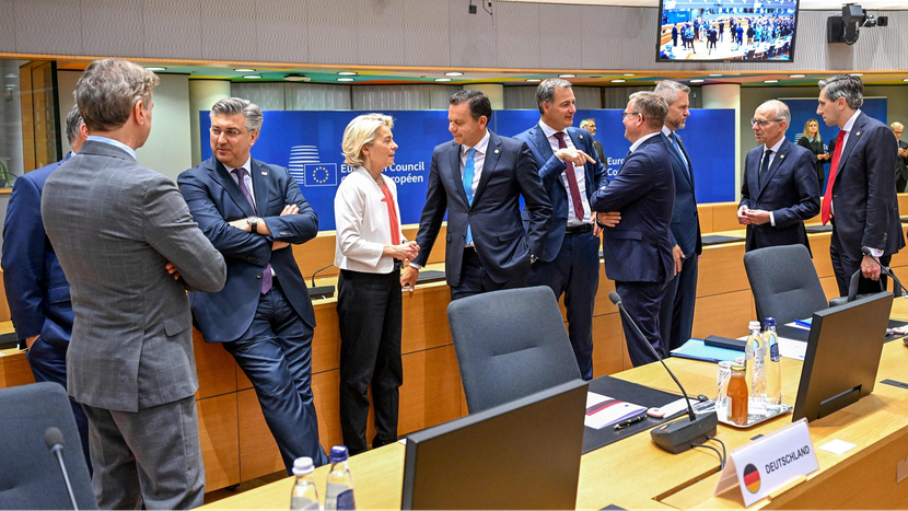 Quyết định cuối cùng về việc đề cử 4 vị trí lãnh đạo cao nhất của Liên minh châu Âu sẽ được đưa ra vào cuối tháng 6-2024