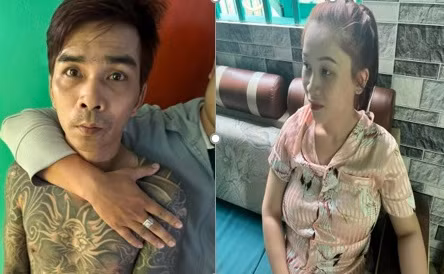 Hai đối tượng Bậm, Nguyên Hai đối tượng Bậm, Nguyên