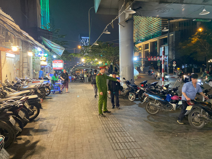 Kiên trì "nâng" ý thức chấp hành của người dân