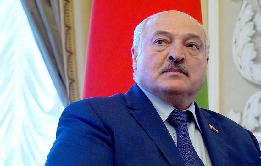 Tổng thống Belarus Alexander Lukashenko