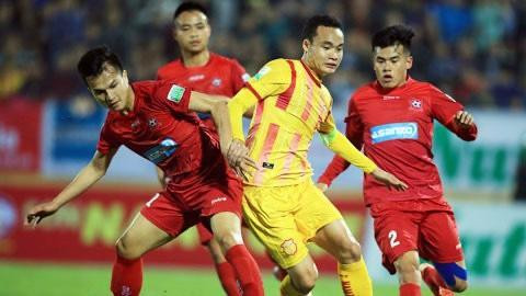 Nhiều cầu thù phong độ ổn định đầu quân về đội tuyển Công an Hà Nội