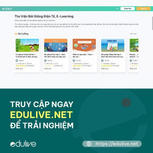 Thư viện bài giảng điện tử khổng lồ siêu hấp dẫn