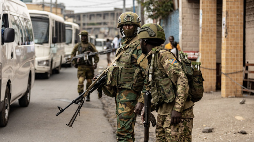 M23 chưa có ý định dừng các cuộc tấn công đánh chiếm các khu vực quan trọng ở Congo M23 chưa có ý định dừng các cuộc tấn công đánh chiếm các khu vực quan trọng ở Congo