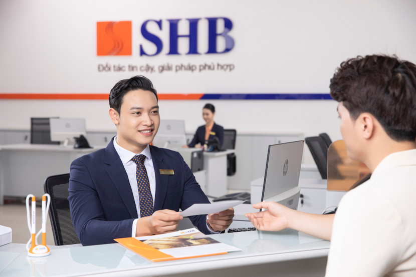 SHB chi trả cổ tức năm 2024 với tổng tỷ lệ 18%, gồm 5% bằng tiền và 13% bằng cổ phiếu SHB chi trả cổ tức năm 2024 với tổng tỷ lệ 18%, gồm 5% bằng tiền và 13% bằng cổ phiếu