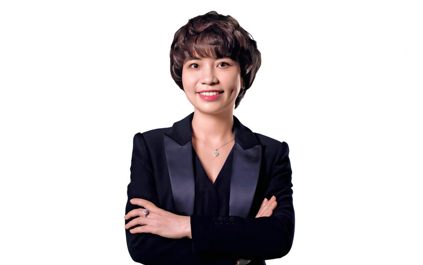 Bà Phạm Thị Nhung