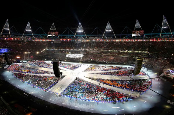 Bế mạc Olympic London 2012: Bữa tiệc âm nhạc hoành tráng ảnh 4