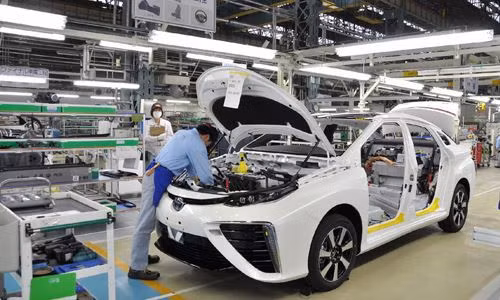 Bộ Tài chính cho rằng đề xuất giảm 50% lệ phí trước bạ ô tô đăng ký mới là không phù hợp bối cảnh hiện nay Bộ Tài chính cho rằng đề xuất giảm 50% lệ phí trước bạ ô tô đăng ký mới là không phù hợp bối cảnh hiện nay