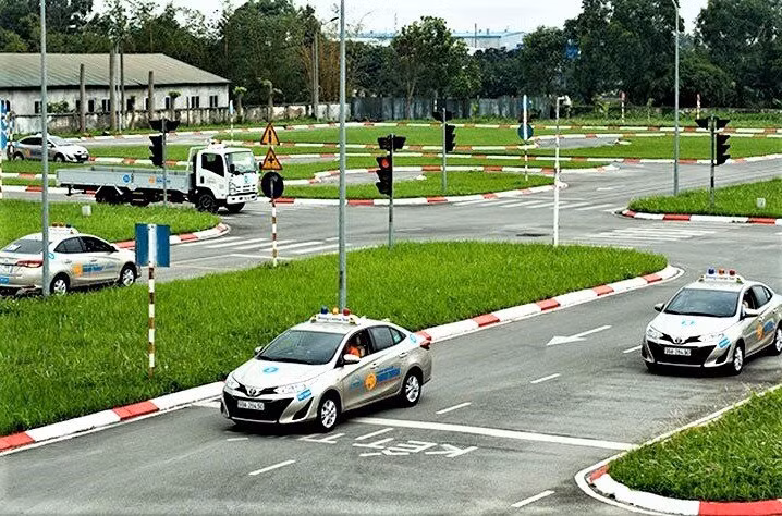 Từ 1/1/2021: Áp dụng hàng loạt quy định mới về thi Giấy phép lái xe