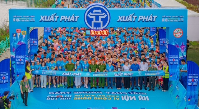 Trước giờ xuất phát Trước giờ xuất phát