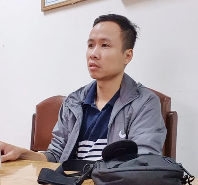 Đinh Xuân Trường - "trùm lừa' bán "bùa yêu"