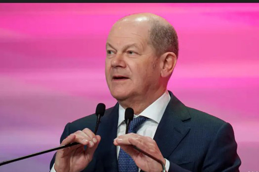 Thủ tướng Đức Olaf Scholz
