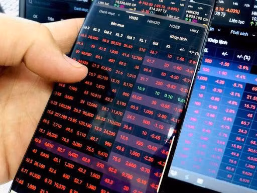 Tin tức xấu liên quan đến một vài cổ phiếu đã gây hiệu ứng tiêu cực đến toàn thị trường