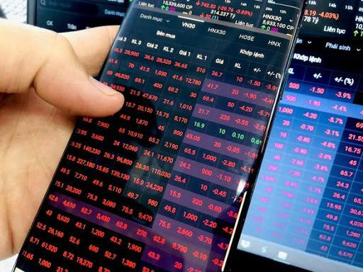 Cổ phiếu ngân hàng diễn biến tiêu cực trong thời gian gần đây