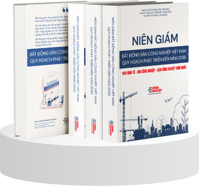 Sẽ có trên 200 khu công nghiệp quy hoạch phát triển mới đến năm 2023 ảnh 1