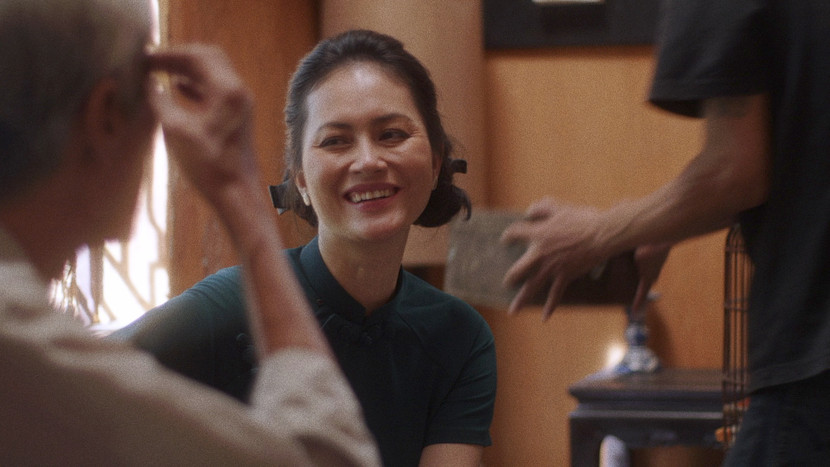 Diễn viên Đỗ Thị Hải Yến trở lại điện ảnh trong "Quán Kỳ Nam" sau thời gian dài tập trung lo cho gia đình