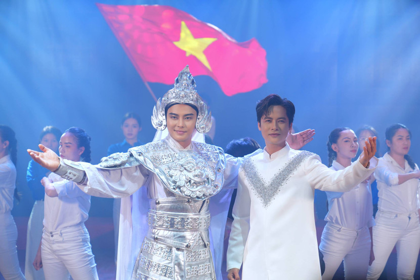 NSUT Võ Minh Lâm góp mặt trong MV mới của ca sĩ Minh Sang