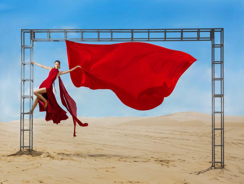 Mai Hoa dần bứt phá qua từng thử thách tại Vietnam's next Top Model 2025