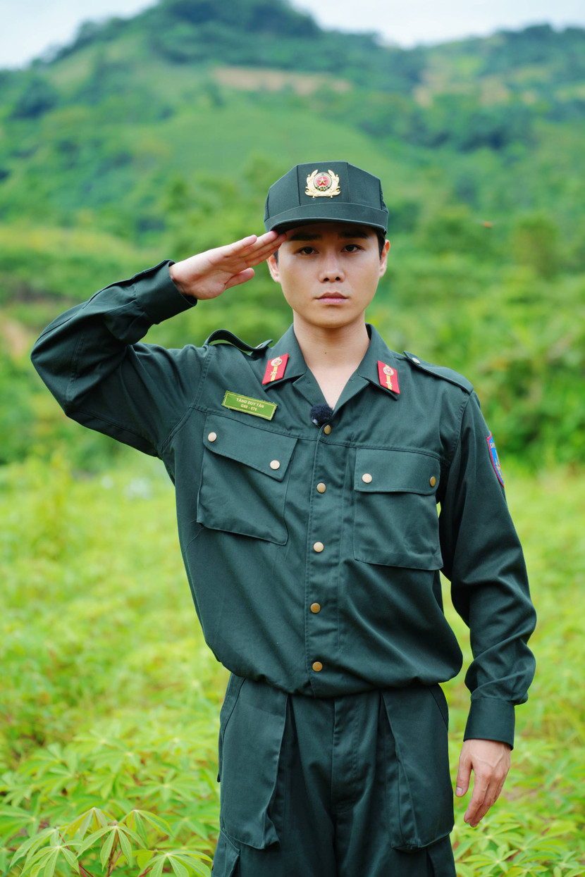 Chặng &quot;Đại án&quot; chương trình chào đón thêm chiến sĩ nhập vai Tăng Duy Tân