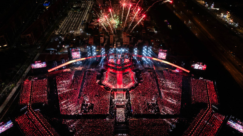 Concert &quot;Anh trai vượt ngàn chông gai&quot; tiếp tục được xướng tên năm thứ hai liên tiếp, vượt qua nhiều đề cử nặng ký để nhận giải “Video truyền cảm hứng”