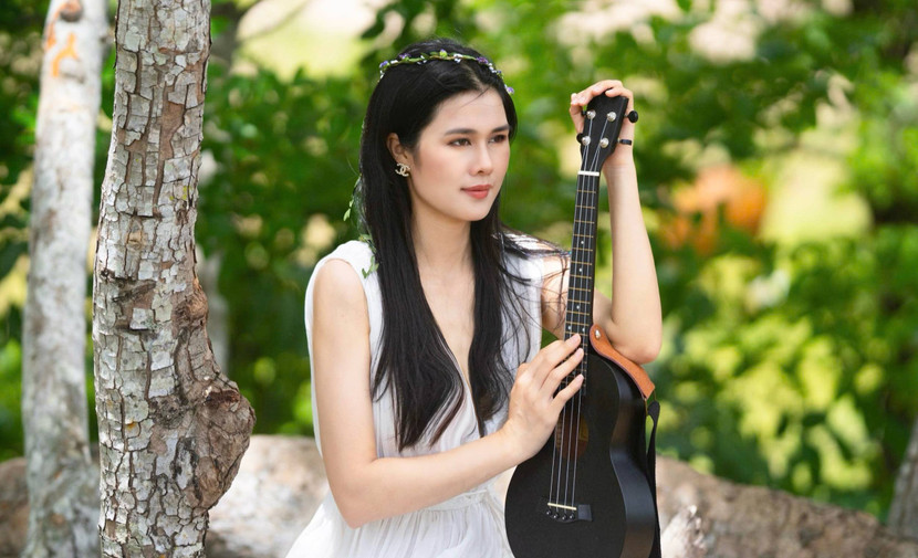 Sau dự án &quot;54 Dân tộc Việt Nam&quot;, Phúc Anh tiếp tục ra mắt MV &quot;Ta từ đâu tới&quot;