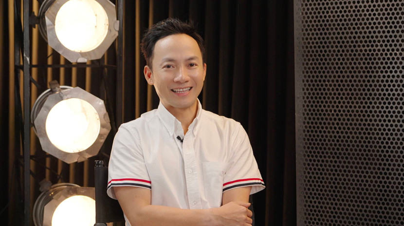 Dù chỉ tham gia chặng &quot;Đại án&quot; nhưng Đinh Tiến Đạt dành nhiều thời gian tìm hiểu về những vụ án nổi tiếng của lực lượng Công an nhân dân