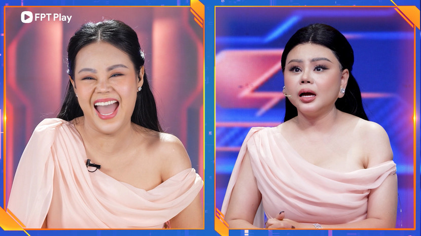 Nghệ sĩ Lê Giang ngơ ngác trước "song trùng" của chính mình Nghệ sĩ Lê Giang ngơ ngác trước "song trùng" của chính mình