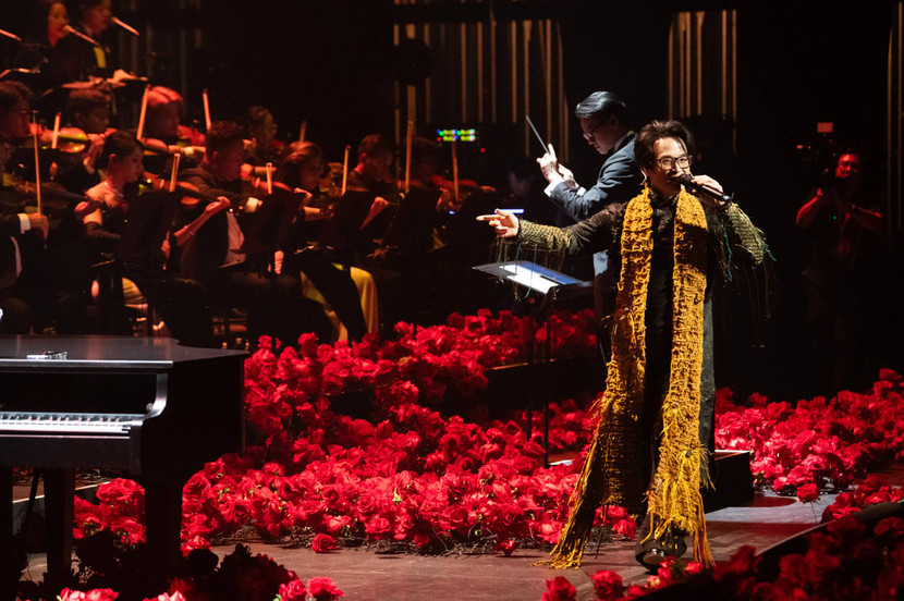 Hà Anh Tuấn đã có một đêm nhạc đáng nhớ trên sân khấu Dolby Theatre Hà Anh Tuấn đã có một đêm nhạc đáng nhớ trên sân khấu Dolby Theatre