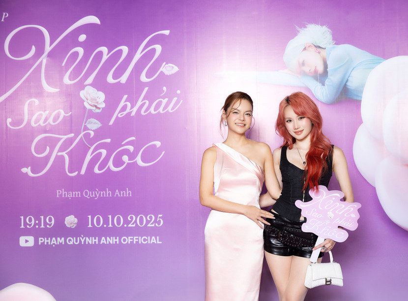 Ca sĩ Hoàng Mỹ An