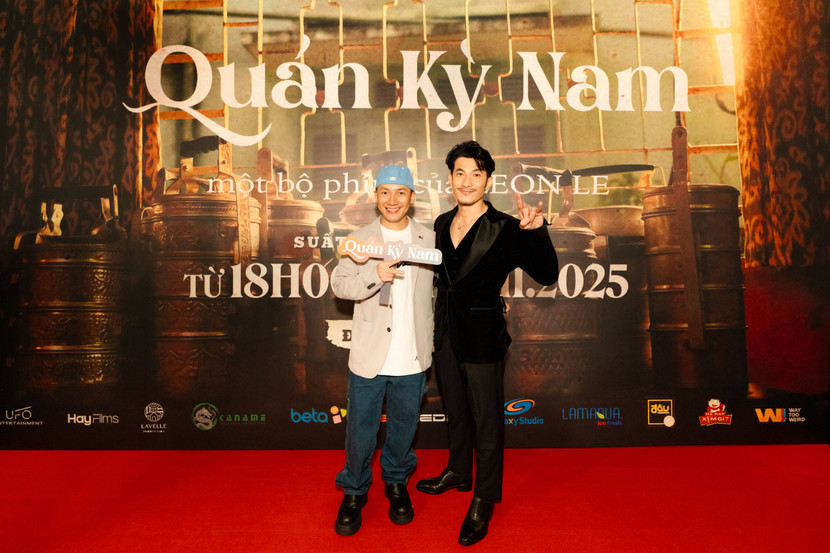 Rapper Đinh Tiến Đạt