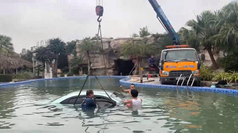 Cảnh quay ám ảnh đạo diễn Lương Đình Dũng