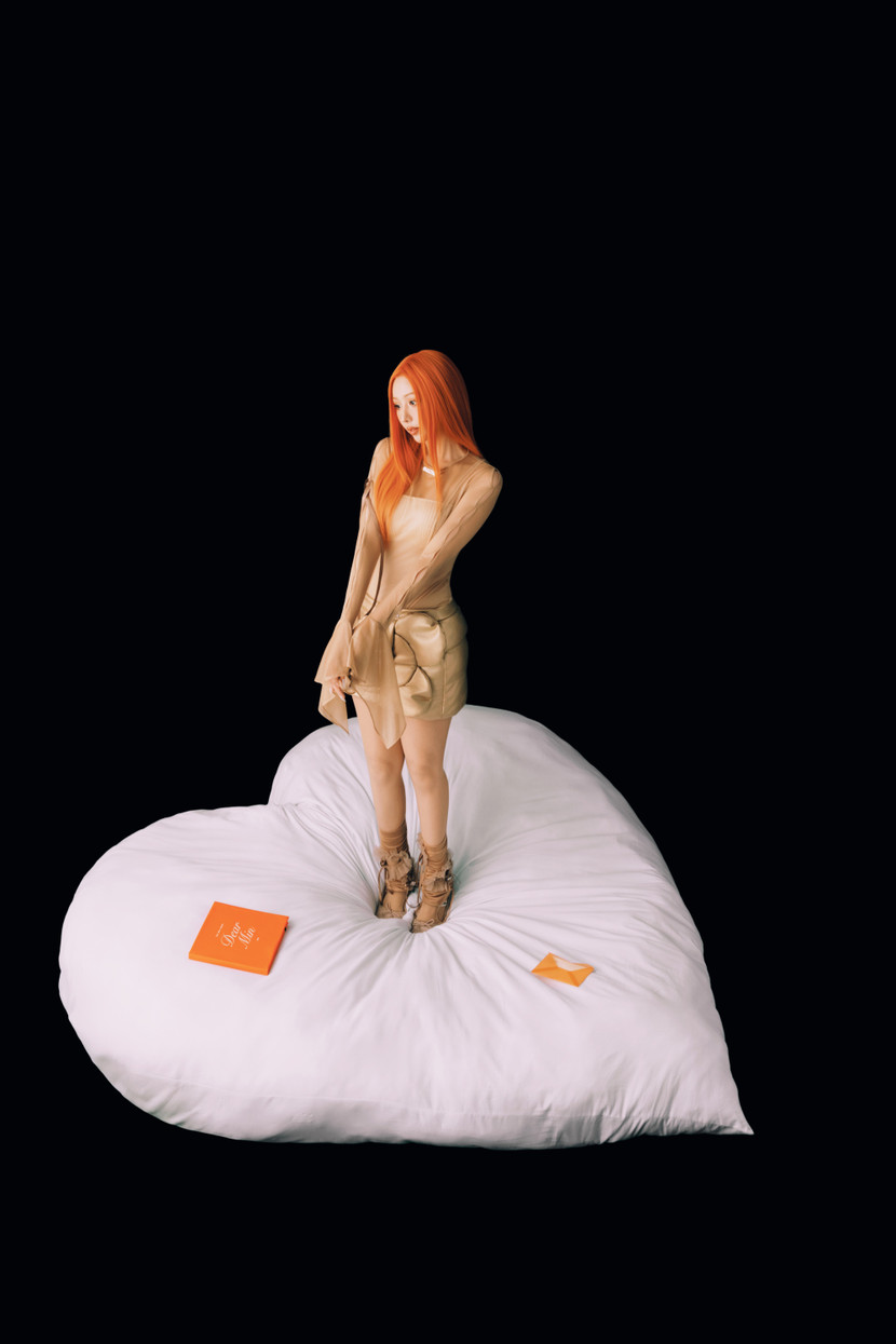 Min cho biết, giá trị mới ở 'Dear Min' có thể không phải là kỹ thuật hay xu hướng, mà là trải nghiệm Min cho biết, giá trị mới ở 'Dear Min' có thể không phải là kỹ thuật hay xu hướng, mà là trải nghiệm