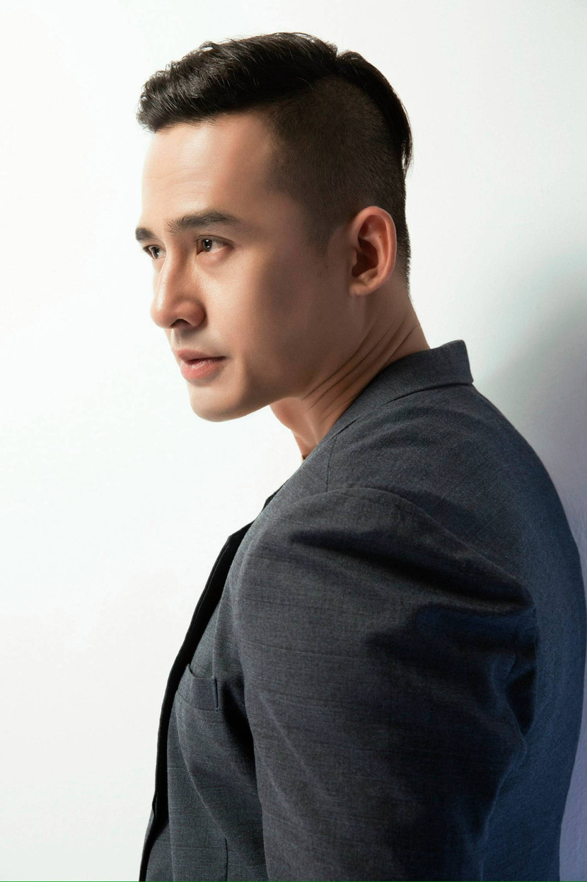 Diễn viên Lương Thế Thành là cái tên quen thuộc với khán giả truyền hình Diễn viên Lương Thế Thành là cái tên quen thuộc với khán giả truyền hình