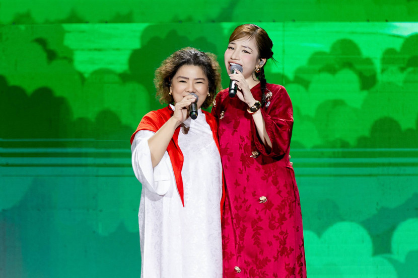 Dự án âm nhạc MADE IN VIETNAM nhận được sự ủng hộ của nhiều thế hệ nghệ sĩ