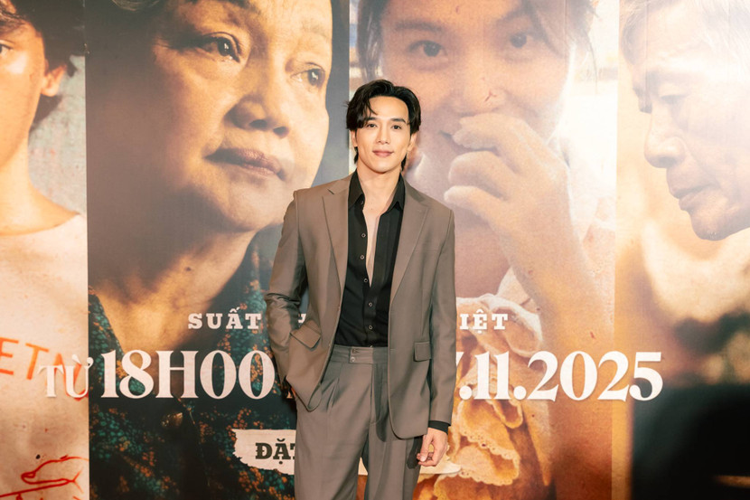 Diễn viên Thuận Nguyễn chia sẻ: “Không ngoài dự đoán, phim rất là đẹp. Tôi có một số lo ngại là phim mở đầu sẽ hơi chậm, thì sẽ khó mà chạm đến một số khán giả trẻ. Tuy nhiên thì mọi người hãy ra rạp xem để có thể thấy được phim rất đẹp và đáng xem"