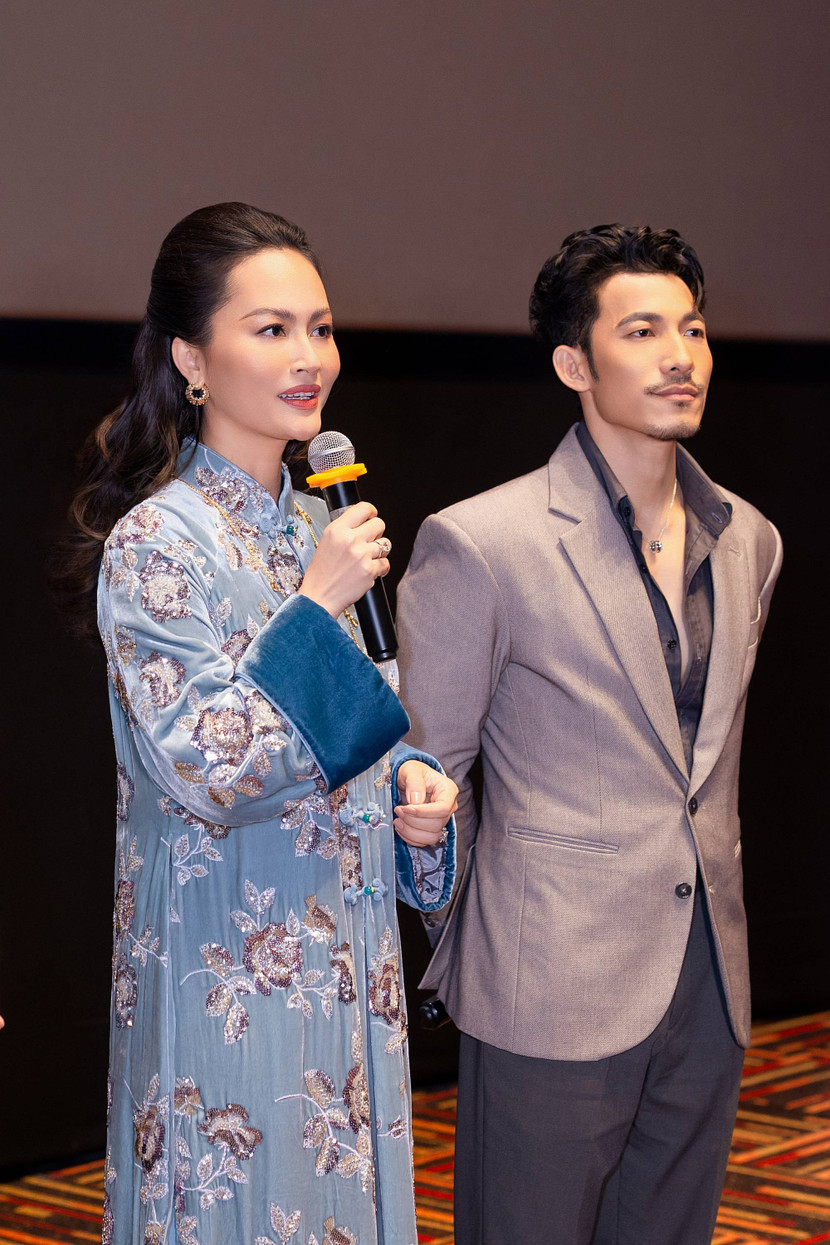 Diễn viên Đỗ Thị Hải Yến xúc động chia sẻ sau 10 năm trở lại điện ảnh