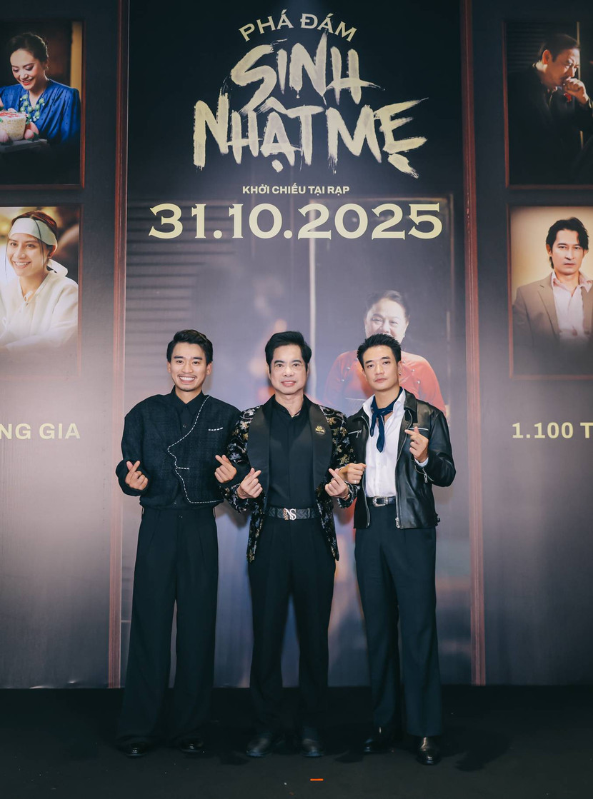 Ca sĩ Ngọc Sơn và Trần Kim Hải, Samuel An