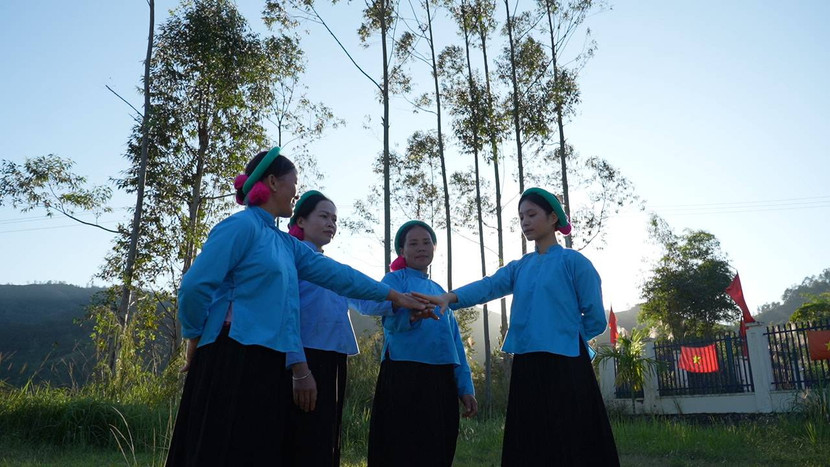 Đội bóng xã Húc Động