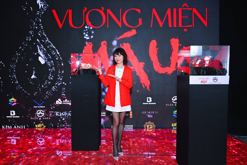 NSND Mỹ Uyên là một trong những giám khảo tại buổi casting