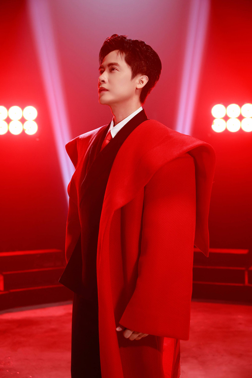 Ca sĩ Minh Sang kiên định với lựa chọn theo đuổi dòng nhạc cổ động dành cho thế hệ trẻ