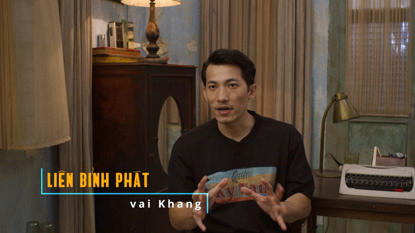 Liên Bỉnh Phát tiếp tục kết hợp với đạo diễn Leon Quang Lê sau phim "Song Lang"