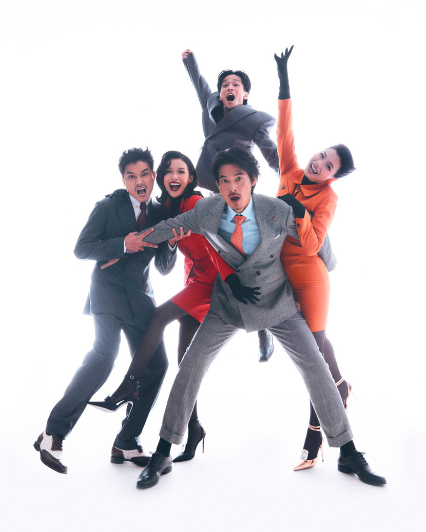 Nhân vật của Trần Nghĩa được được nhà sản xuất "giấu nhẹm" đến phút cuối