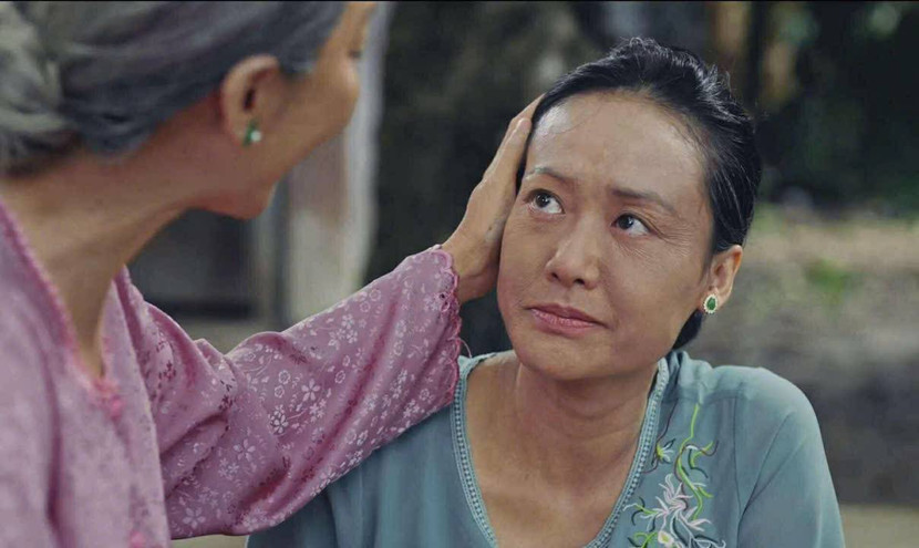 Diễn viên Hồng Ánh xuất hiện trong "Ai thương ai mến"