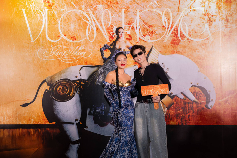 &quot;Anh trai&quot; BB Trần