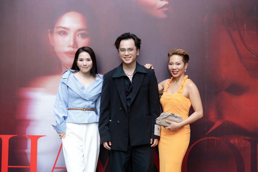 Diva Hà Trần và ca sĩ Thuỳ Chi cùng tham gia album đầu tay của Đỗ Hoàng Long