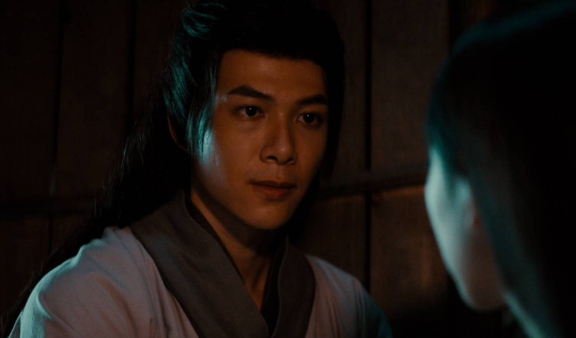 Diễn viên Anh Tú Atus trong phim &quot;Hoàng tử quỷ&quot;