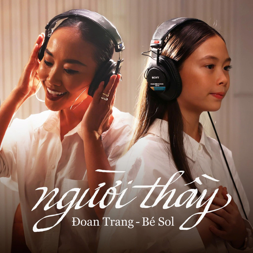 Đoan Trang và con gái hiếm hoi hai mẹ con cùng xuất hiện trong một sản phẩm âm nhạc Đoan Trang và con gái hiếm hoi hai mẹ con cùng xuất hiện trong một sản phẩm âm nhạc