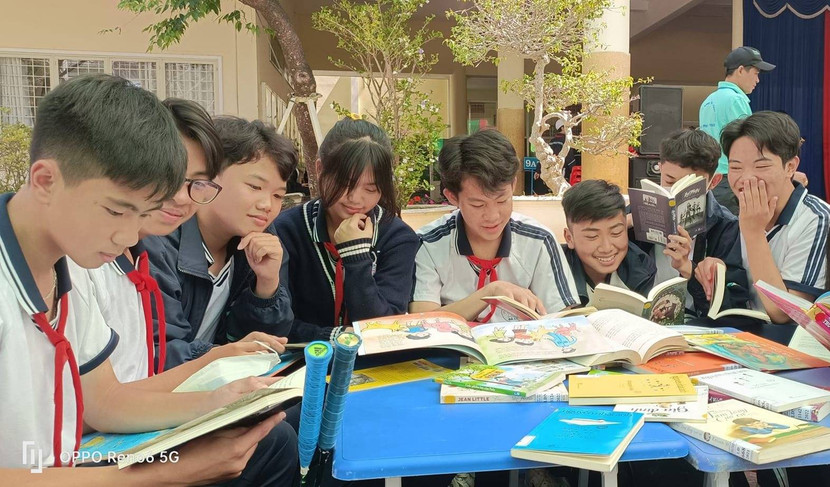 Sự kiện mở cửa miễn phí cho cộng đồng Sự kiện mở cửa miễn phí cho cộng đồng