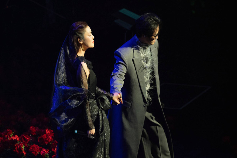 Thu Phương và Hà Anh Tuấn song ca "Như chưa bao giờ" của nhạc sĩ Việt Anh Thu Phương và Hà Anh Tuấn song ca "Như chưa bao giờ" của nhạc sĩ Việt Anh