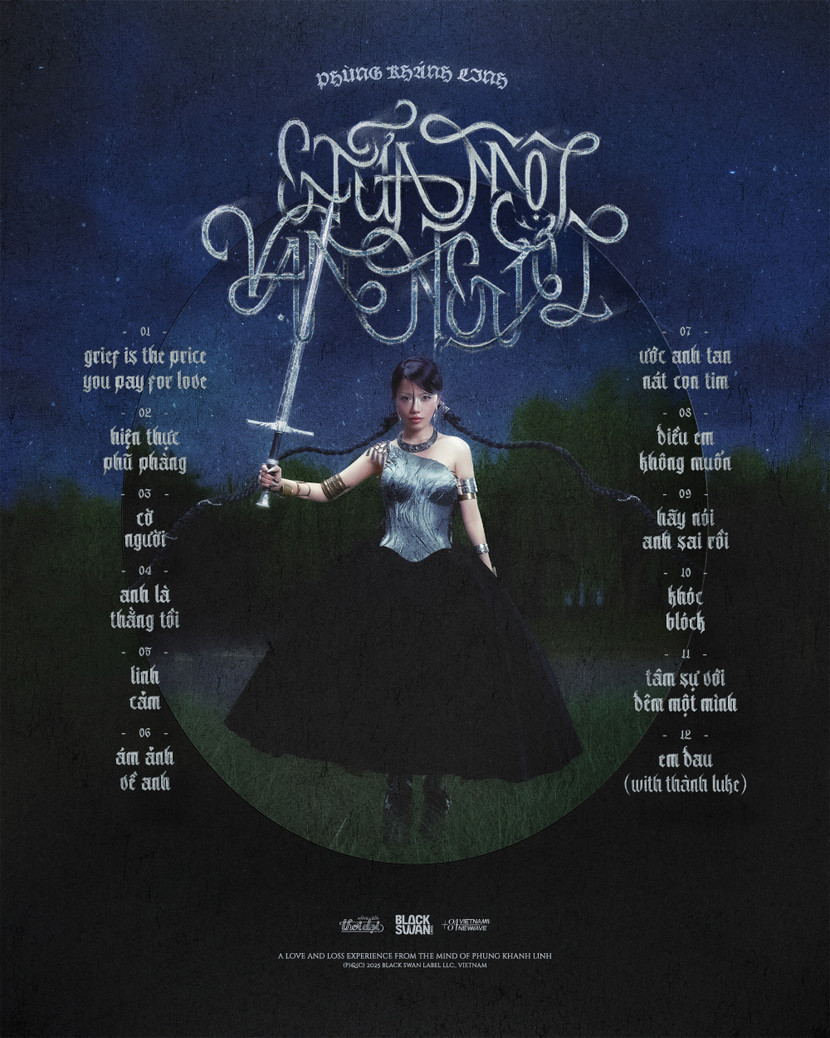 Phùng Khánh Linh ra album thứ 3 sau 2 năm chuẩn bị